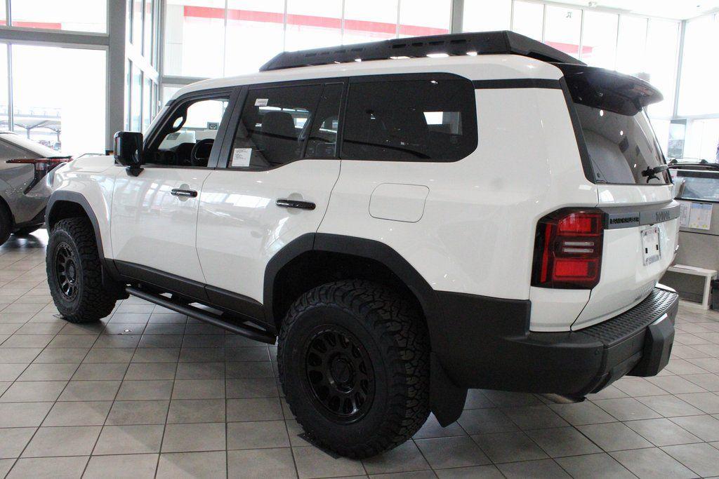 new 2026 Toyota Land Cruiser car, priced at $71,183