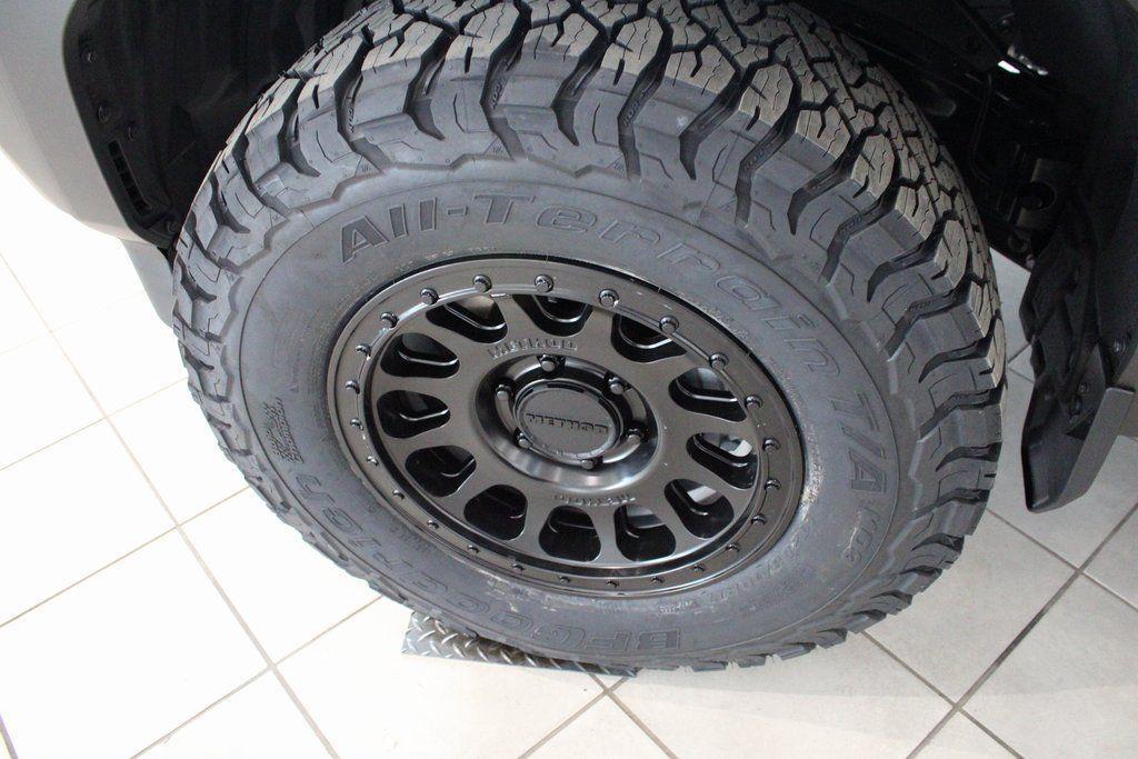 new 2026 Toyota Land Cruiser car, priced at $71,183