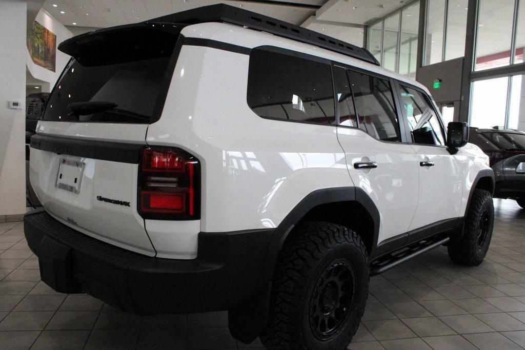 new 2026 Toyota Land Cruiser car, priced at $71,183