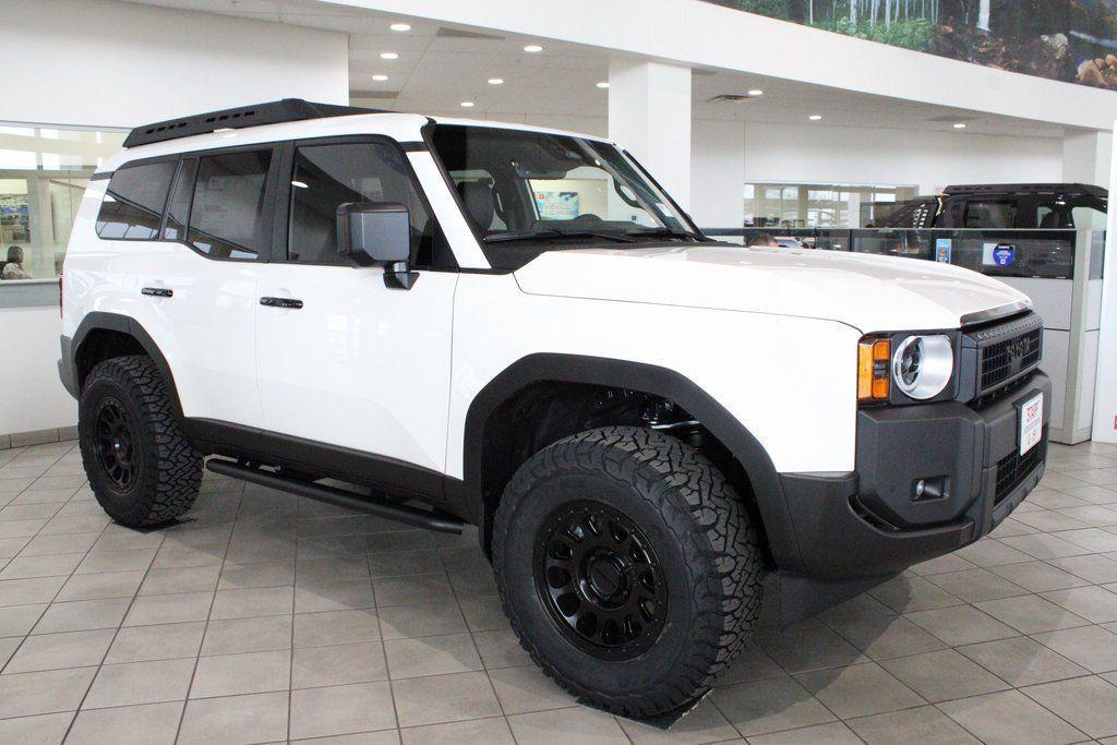 new 2026 Toyota Land Cruiser car, priced at $71,183