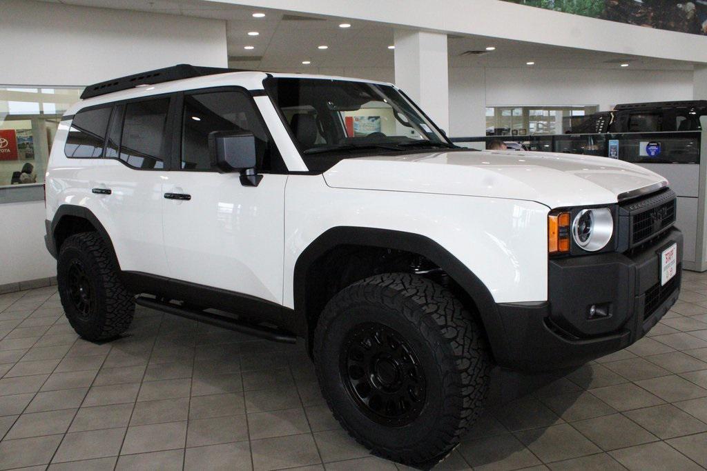 new 2026 Toyota Land Cruiser car, priced at $71,183