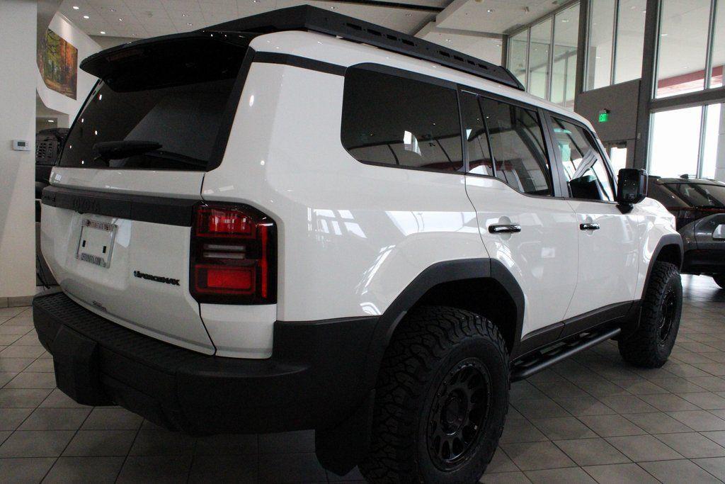 new 2026 Toyota Land Cruiser car, priced at $71,183