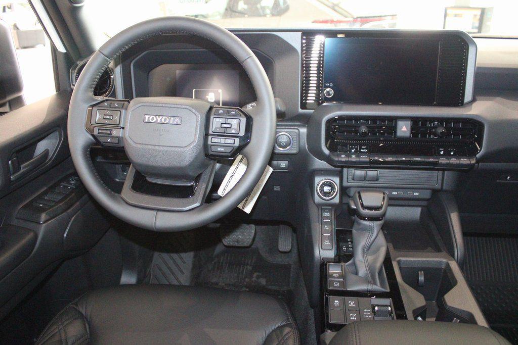 new 2026 Toyota Land Cruiser car, priced at $71,183