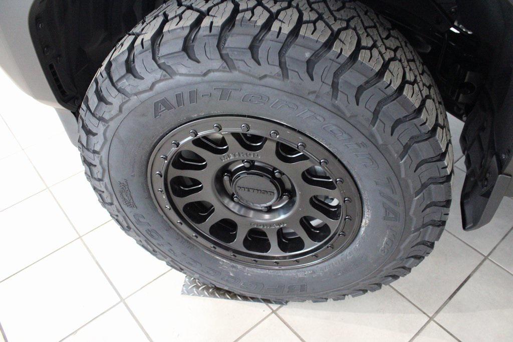 new 2026 Toyota Land Cruiser car, priced at $71,183