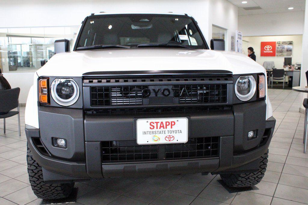 new 2026 Toyota Land Cruiser car, priced at $71,183