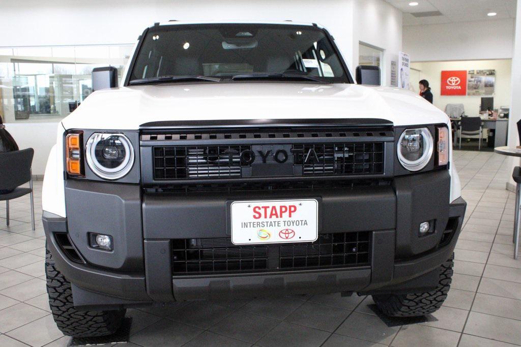 new 2026 Toyota Land Cruiser car, priced at $71,183