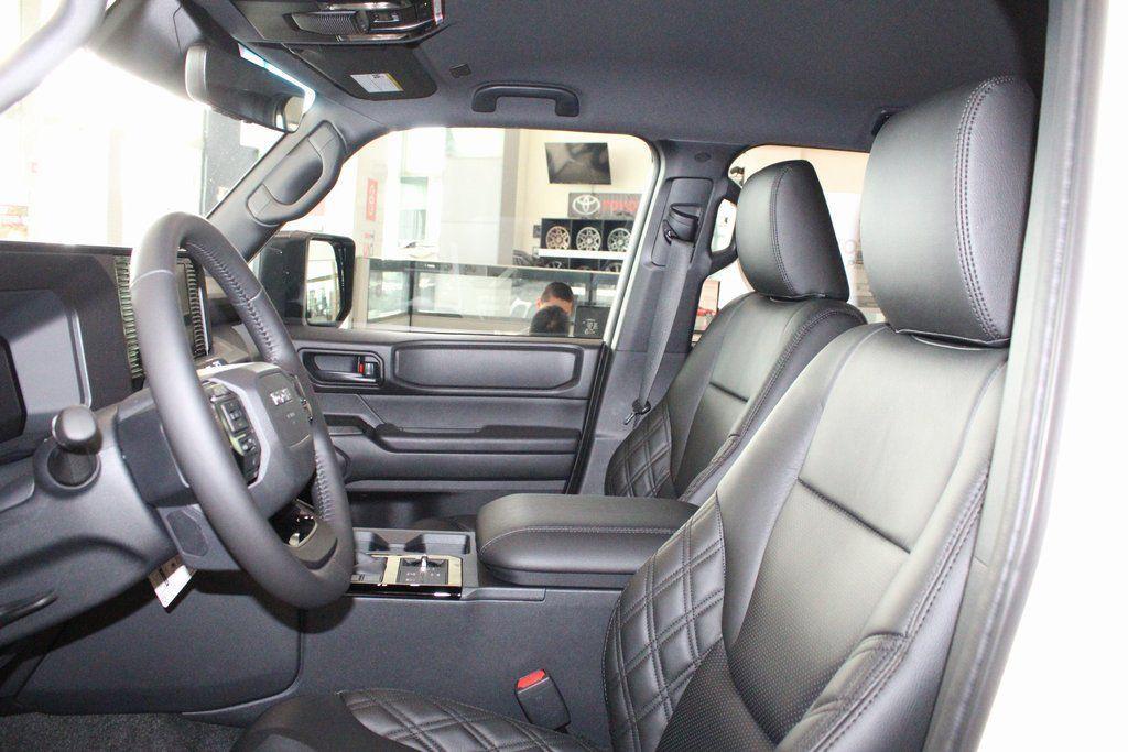 new 2026 Toyota Land Cruiser car, priced at $71,183