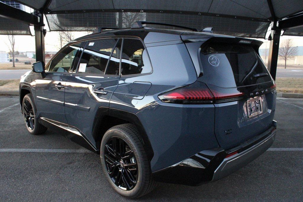 new 2026 Toyota RAV4 car, priced at $46,678