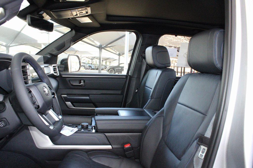 new 2026 Toyota Tundra car, priced at $65,860