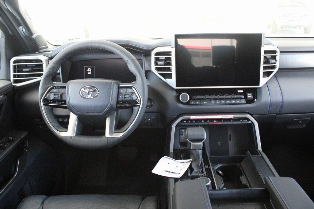 new 2026 Toyota Tundra car, priced at $65,860