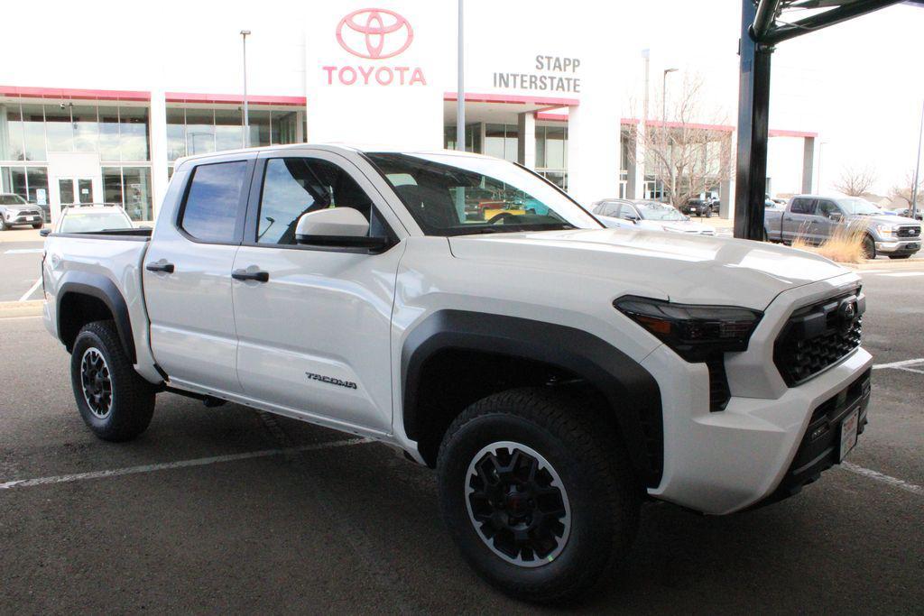 new 2026 Toyota Tacoma car, priced at $45,194
