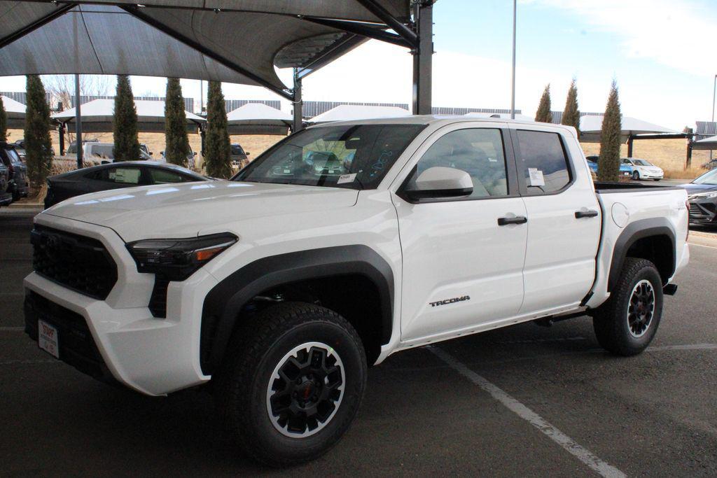 new 2026 Toyota Tacoma car, priced at $45,194