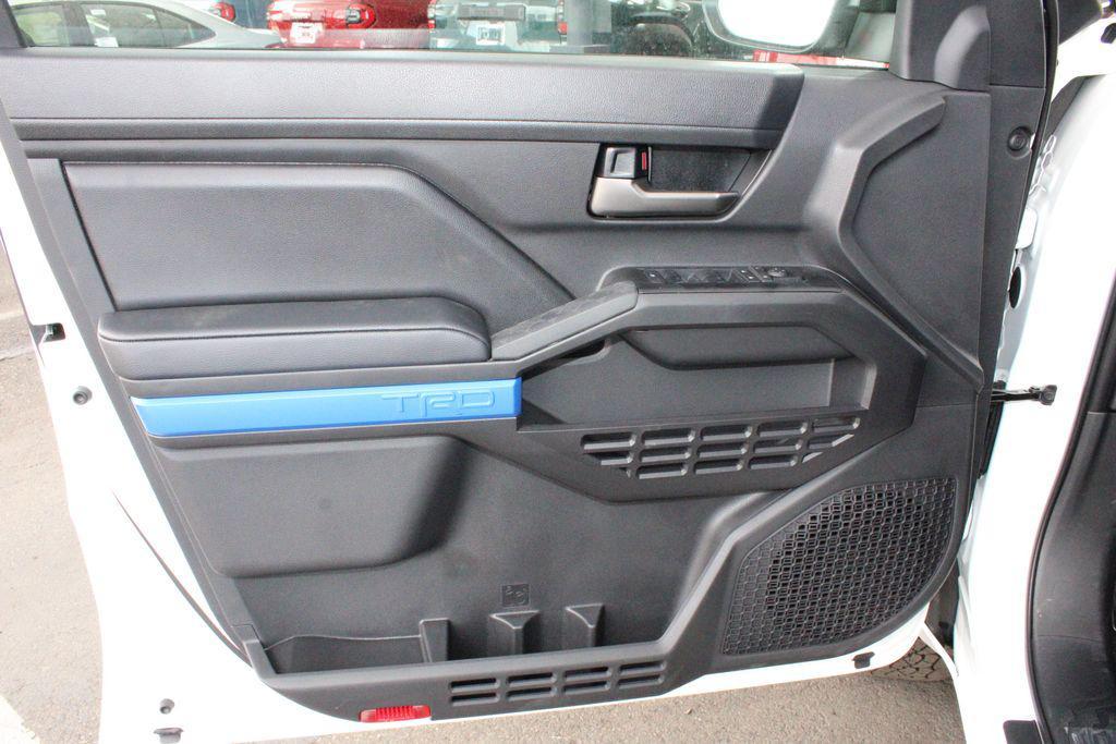 new 2026 Toyota Tacoma car, priced at $45,194