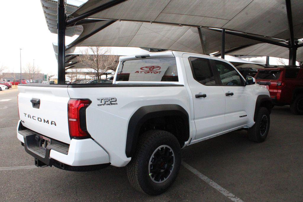 new 2026 Toyota Tacoma car, priced at $45,194