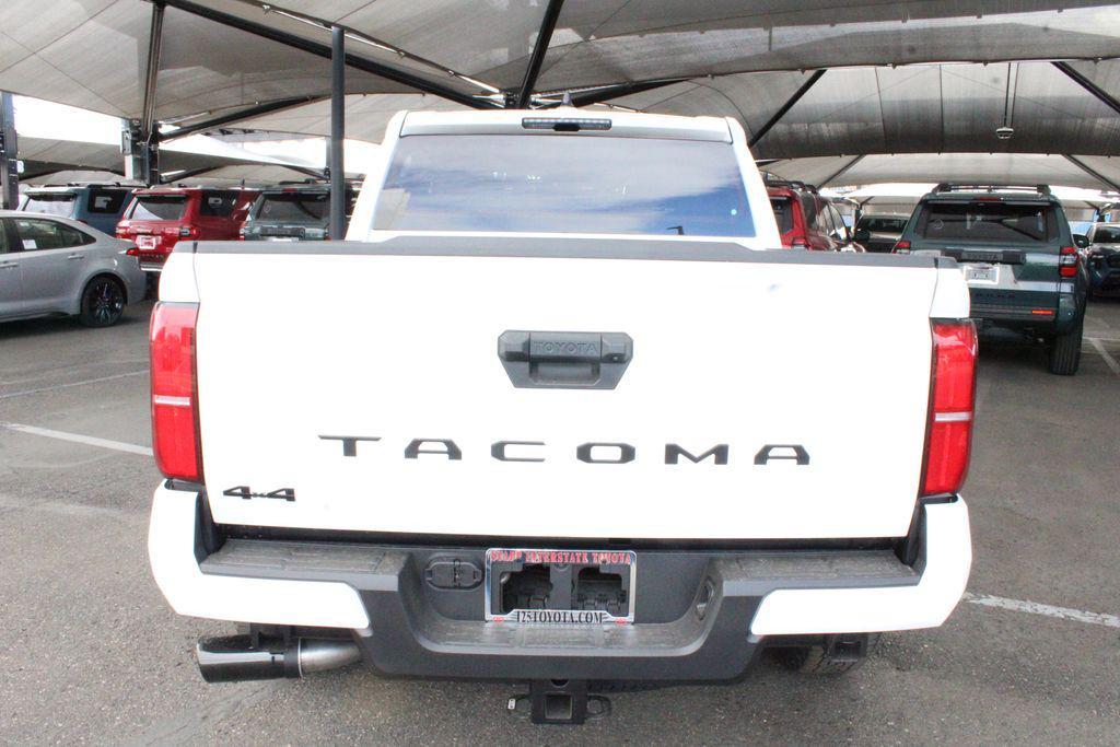 new 2026 Toyota Tacoma car, priced at $45,194