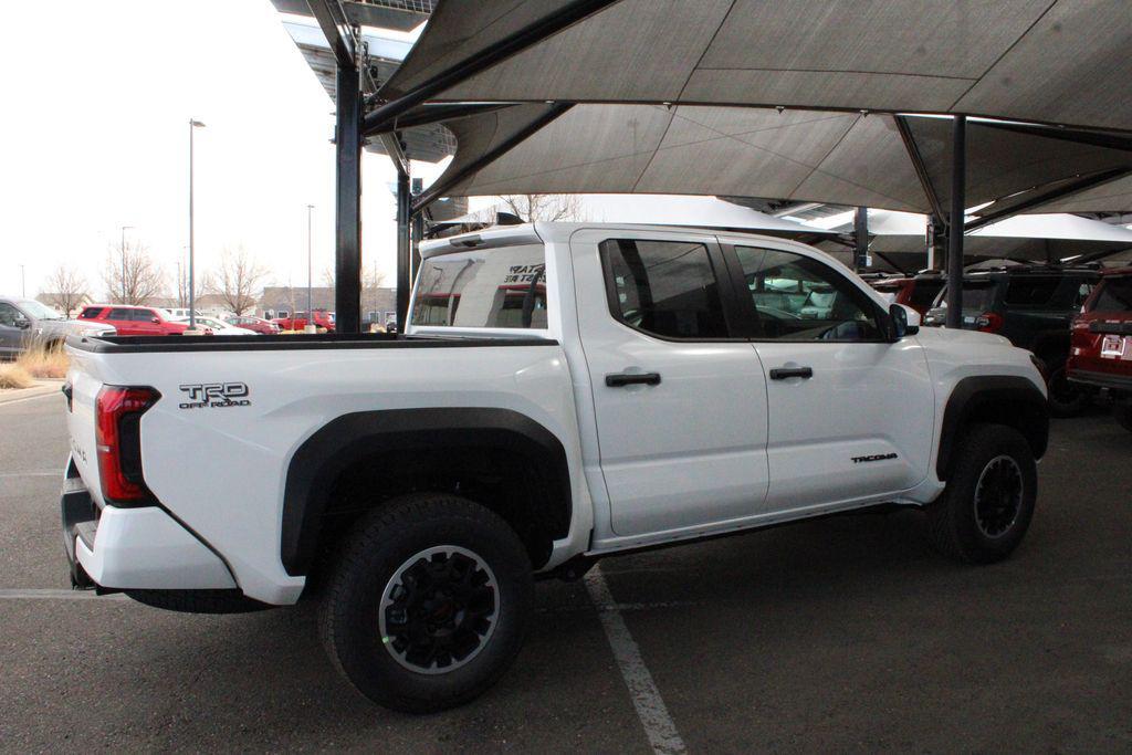 new 2026 Toyota Tacoma car, priced at $45,194