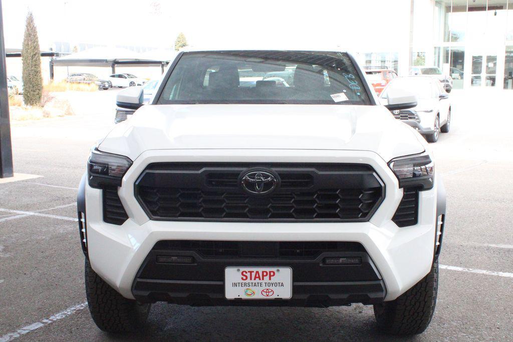 new 2026 Toyota Tacoma car, priced at $45,194