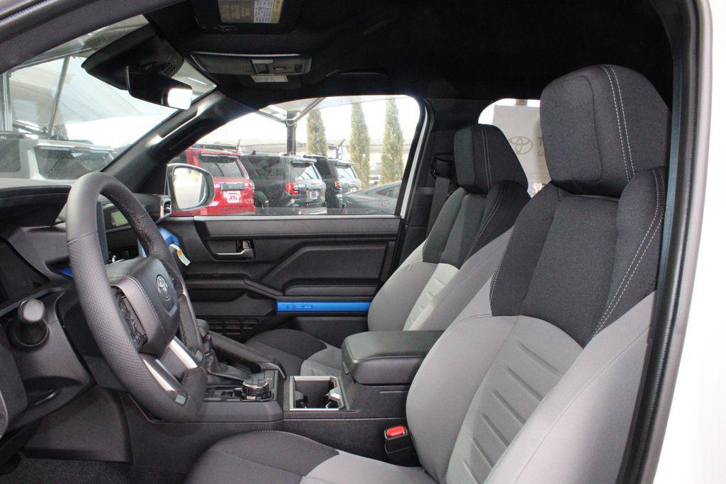 new 2026 Toyota Tacoma car, priced at $45,194