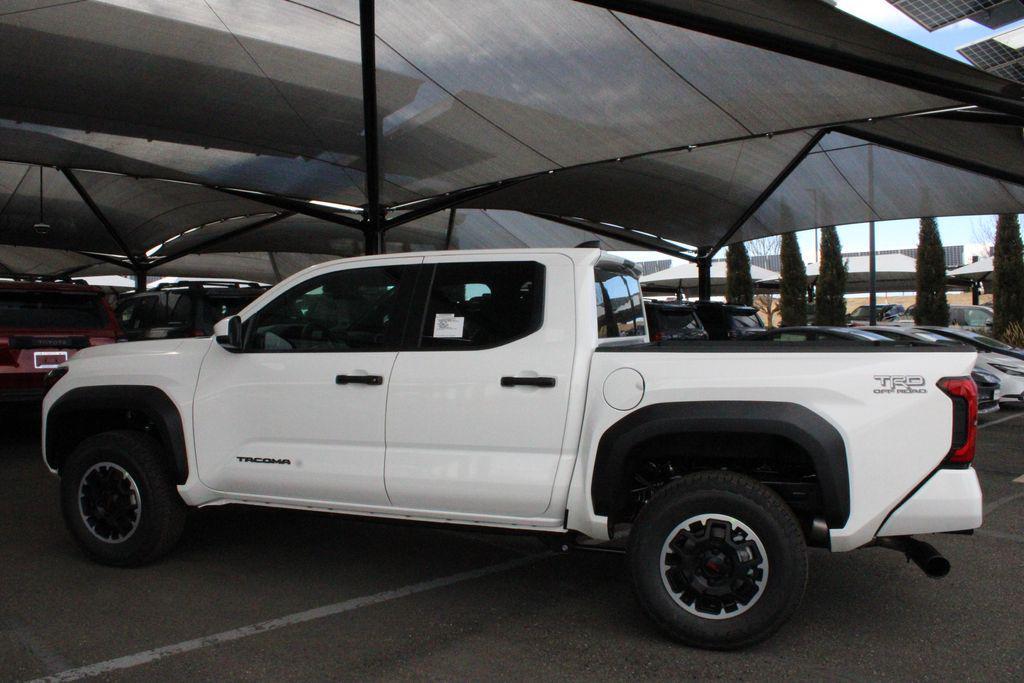 new 2026 Toyota Tacoma car, priced at $45,194