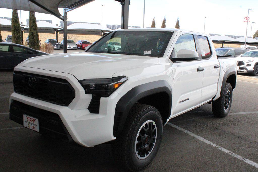 new 2026 Toyota Tacoma car, priced at $45,194