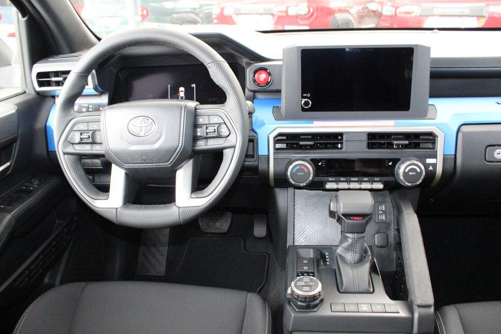 new 2026 Toyota Tacoma car, priced at $45,194
