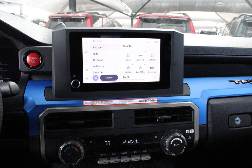 new 2026 Toyota Tacoma car, priced at $45,194