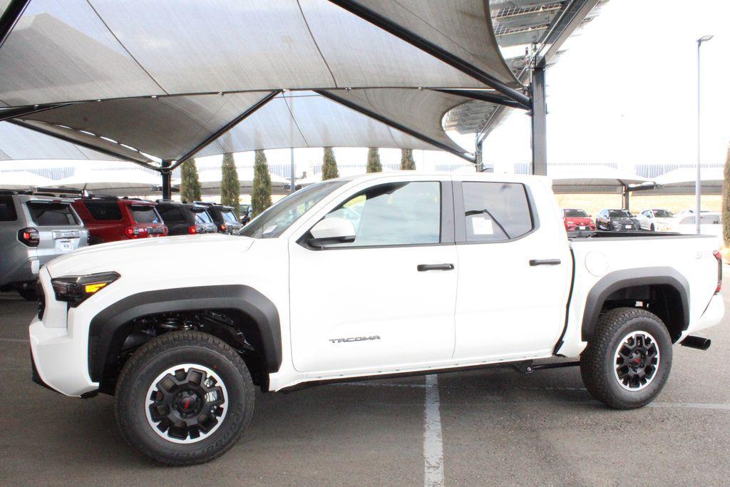 new 2026 Toyota Tacoma car, priced at $45,194