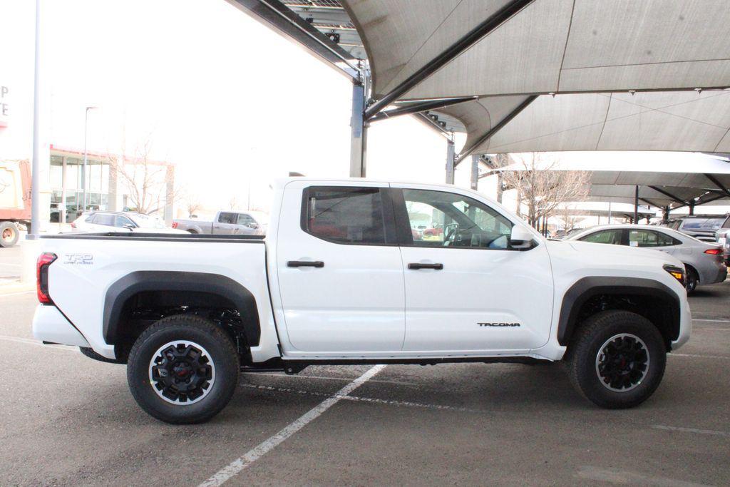 new 2026 Toyota Tacoma car, priced at $45,194