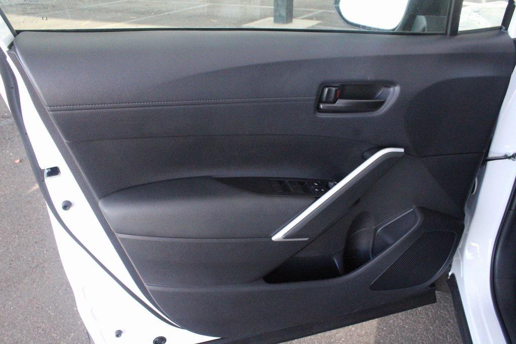 new 2026 Toyota Corolla Cross car, priced at $31,967