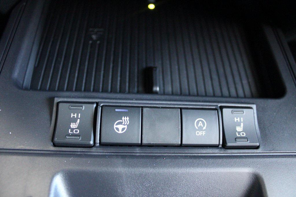 new 2026 Toyota Corolla Cross car, priced at $31,967