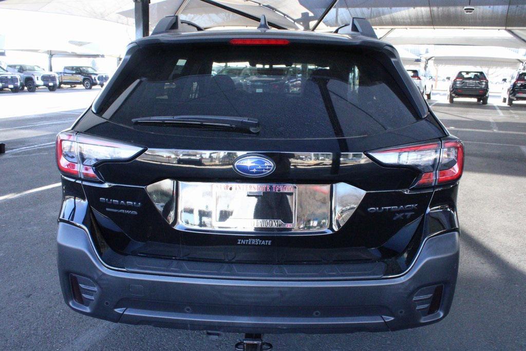 used 2020 Subaru Outback car, priced at $24,900