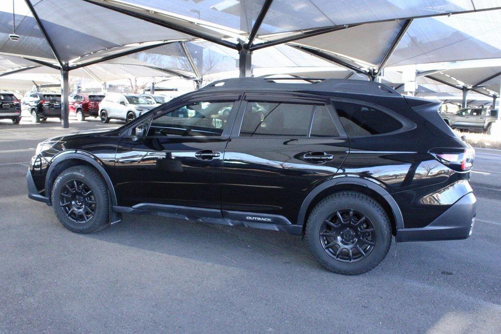 used 2020 Subaru Outback car, priced at $24,900