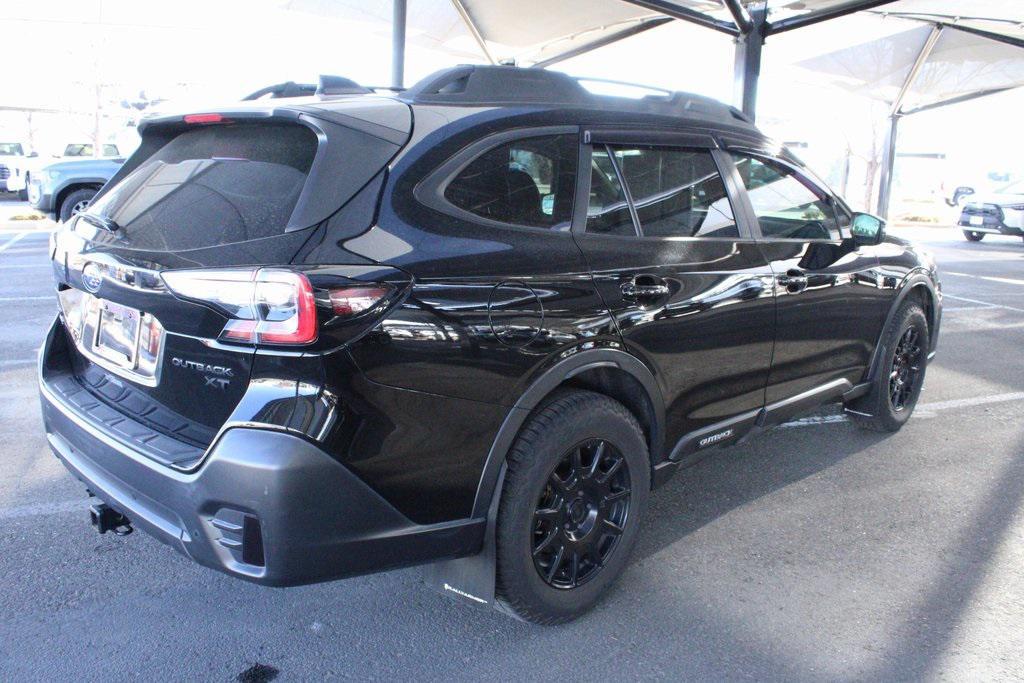 used 2020 Subaru Outback car, priced at $24,900