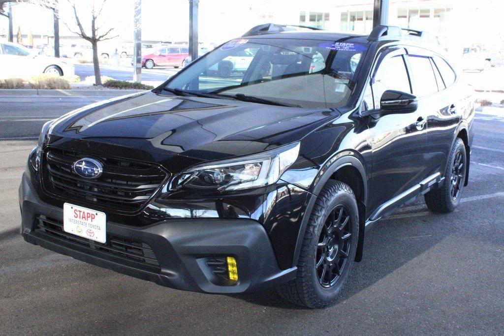 used 2020 Subaru Outback car, priced at $24,900