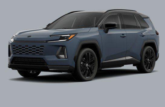 new 2026 Toyota RAV4 car, priced at $46,859