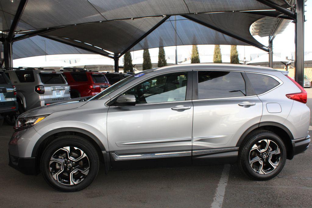 used 2017 Honda CR-V car, priced at $20,600