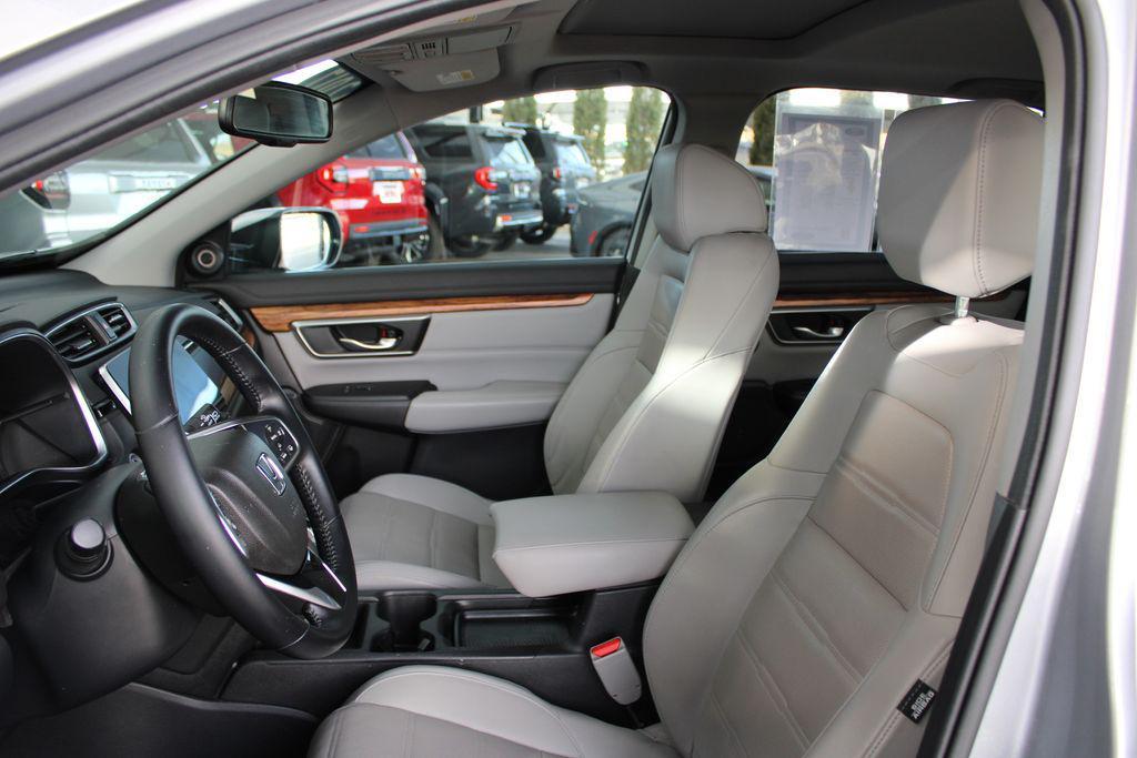 used 2017 Honda CR-V car, priced at $20,600