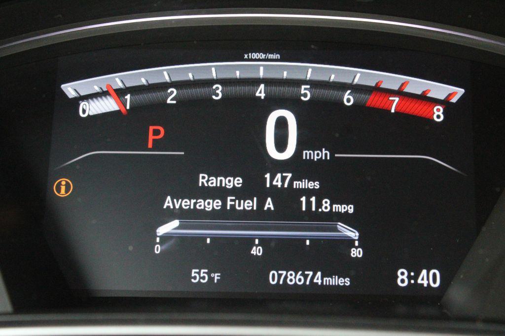 used 2017 Honda CR-V car, priced at $20,600