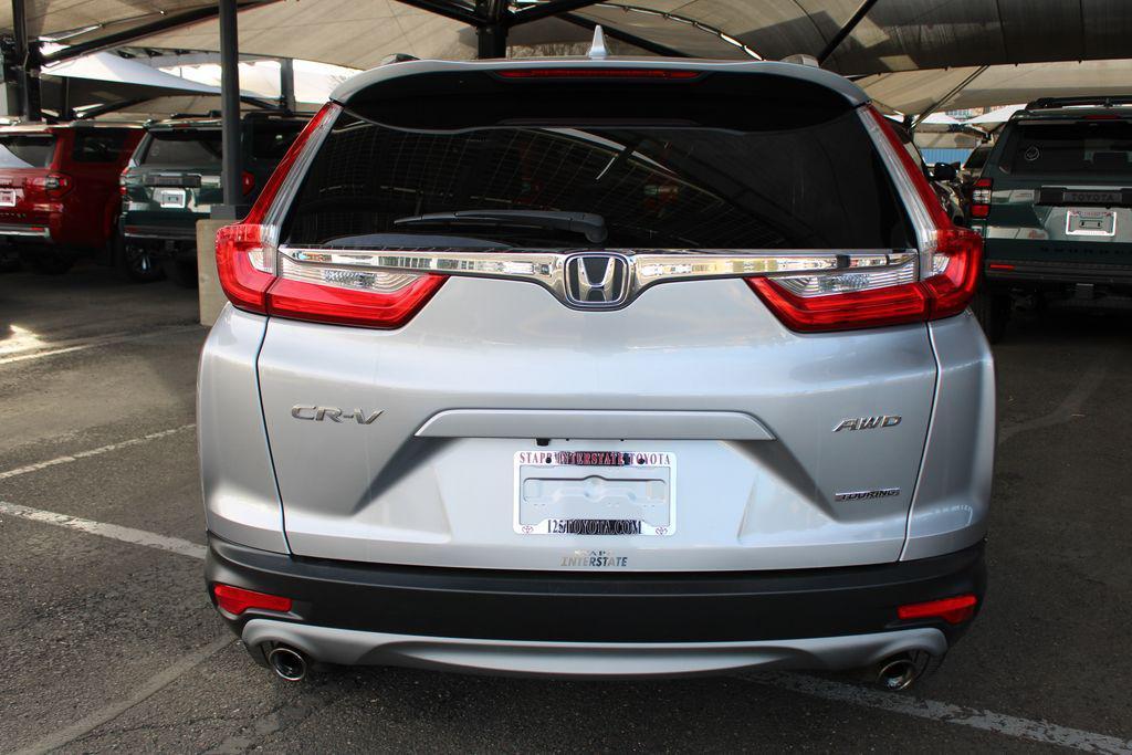 used 2017 Honda CR-V car, priced at $20,600