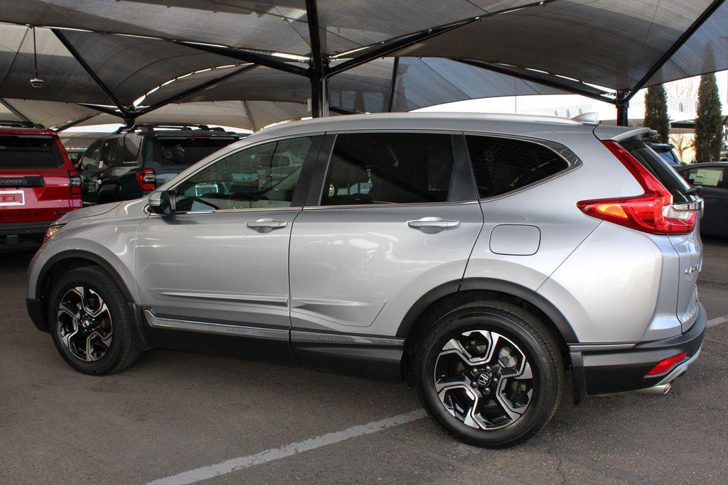 used 2017 Honda CR-V car, priced at $20,600