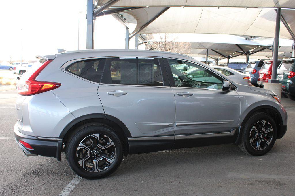 used 2017 Honda CR-V car, priced at $20,600