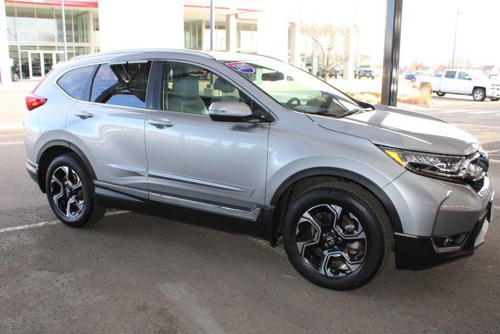 used 2017 Honda CR-V car, priced at $20,600