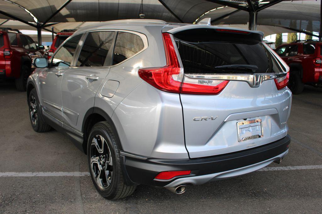 used 2017 Honda CR-V car, priced at $20,600