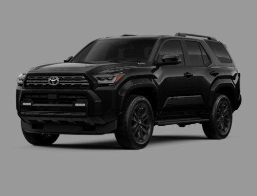 new 2026 Toyota 4Runner Hybrid car, priced at $66,914