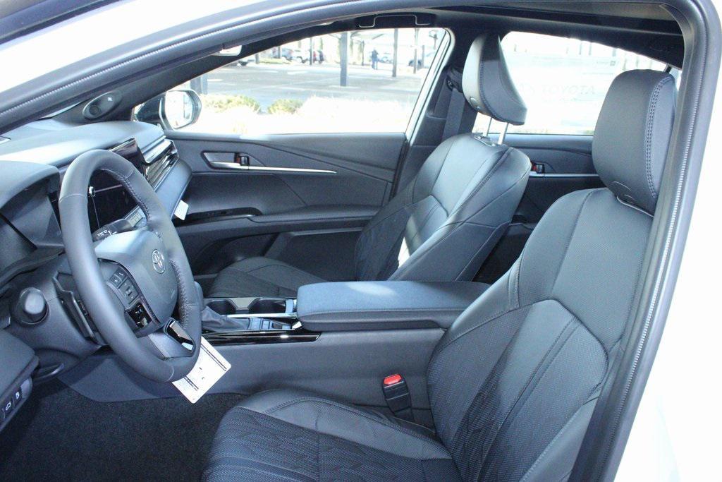 new 2026 Toyota Camry car, priced at $39,690