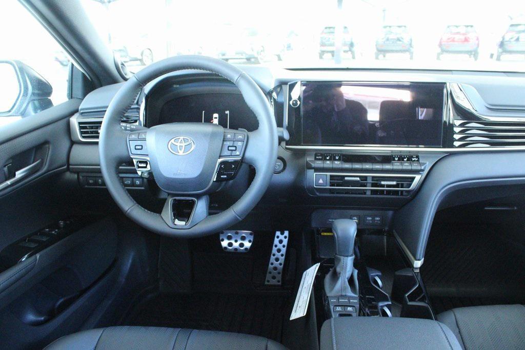 new 2026 Toyota Camry car, priced at $39,690
