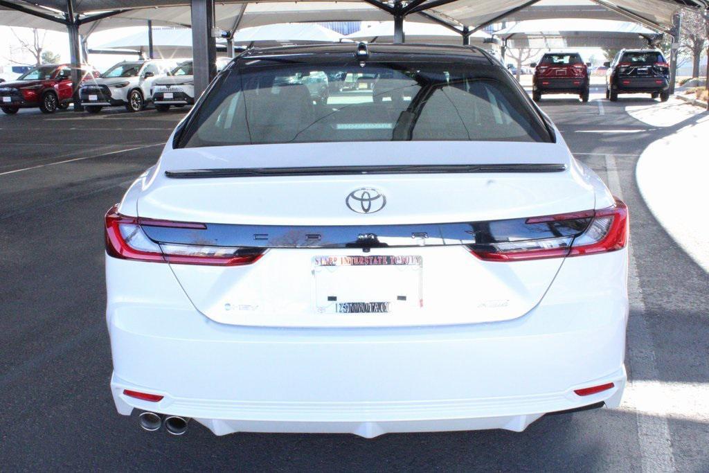 new 2026 Toyota Camry car, priced at $39,690
