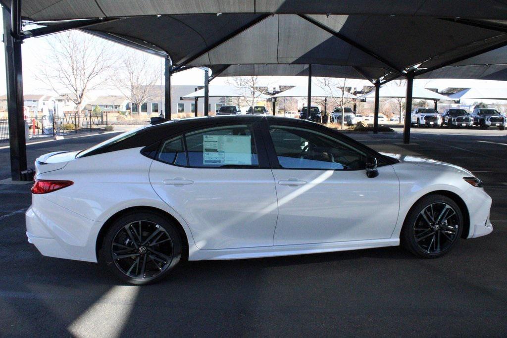 new 2026 Toyota Camry car, priced at $39,690