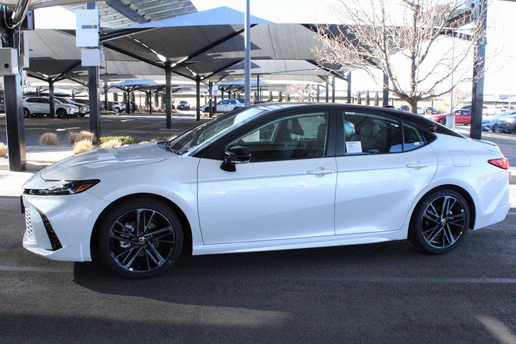 new 2026 Toyota Camry car, priced at $39,690