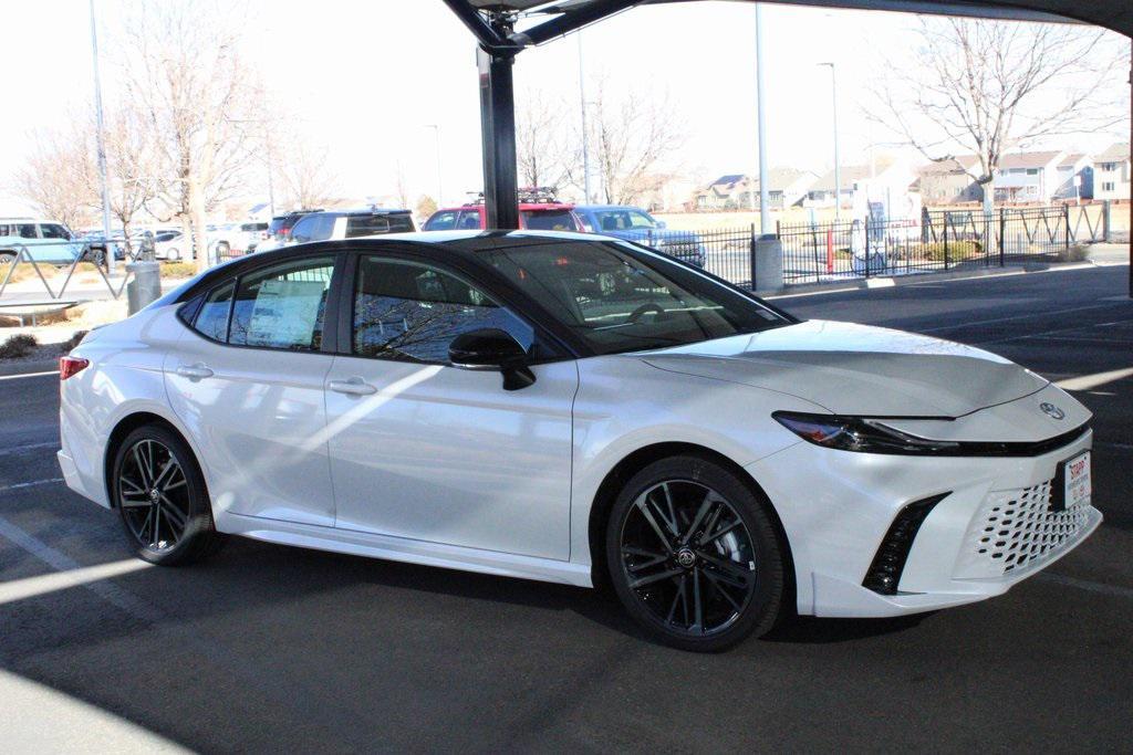 new 2026 Toyota Camry car, priced at $39,690